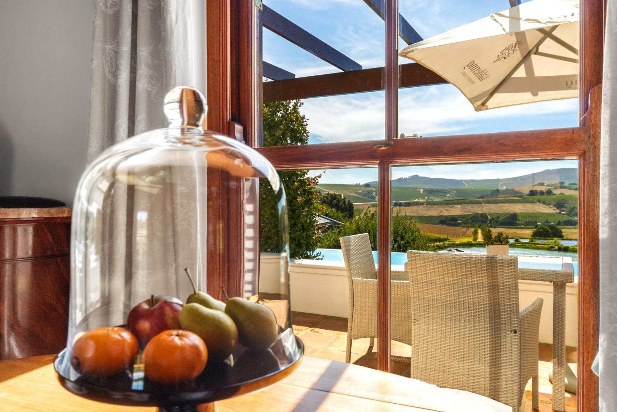 סטלנבוש Aaldering Luxury Lodges חדר תמונה